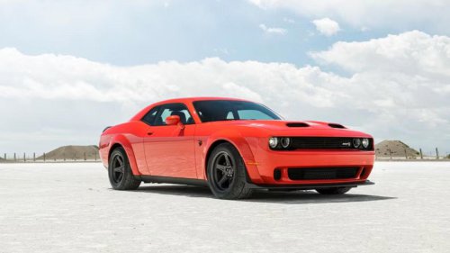 7 Dodge Challenger SRT Hellcat builds that deliver 700+ HP straight from the factory