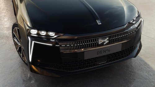 DS Automobiles conquista el segmento C premium con el nuevo Nº4