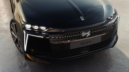 DS Automobiles conquista el segmento C premium con el nuevo Nº4