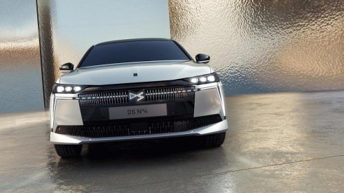 DS Automobiles conquista el segmento C premium con el nuevo Nº4