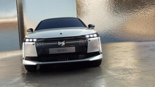 DS Automobiles conquista el segmento C premium con el nuevo Nº4