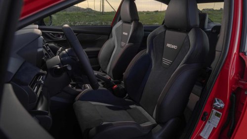 Subaru sports car and performance models in 2026