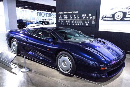 8 cars that pushed speed further than anyone expected