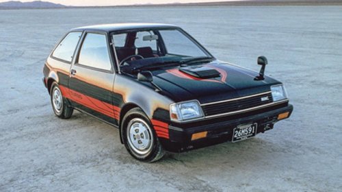 Mitsubishi, Why this Mitsubishi manual transmission used two gear shifters instead of one
