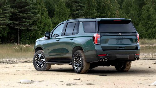 Tahoe vs. Suburban: $3,000 is not the only difference