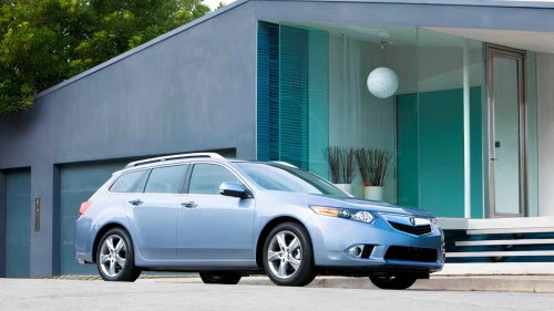 The overbuilt Japanese wagon still thriving at 200K miles