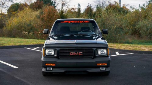 Dodge’s 5.9-liter truck was completely unapologetic