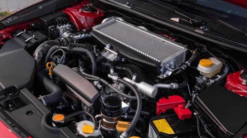 Subaru, Subaru sports car and performance models in 2026