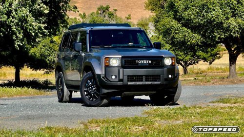 The 2025 Toyota Land Cruiser: Is it still worth buying in 2026?
