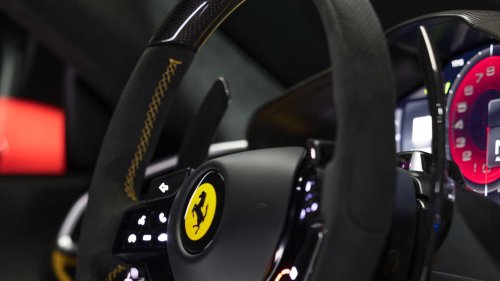 The used affordable V8 sports car with a manual transmission