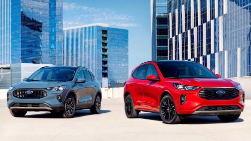Toyota, Toyota RAV4, 5 hybrid SUVs that outperform the Toyota RAV4 in key practical areas