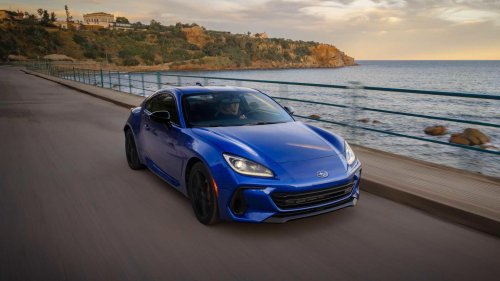Subaru sports car and performance models in 2026