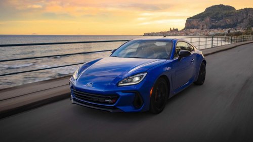 Subaru, Subaru sports car and performance models in 2026