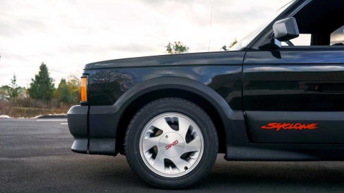 The short-lived pickup truck that deserves a comeback