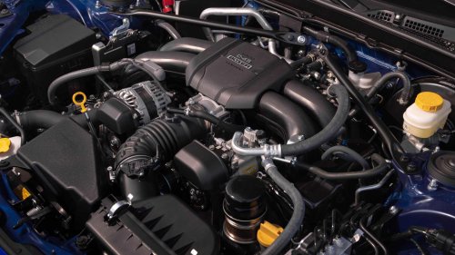 Subaru, Subaru sports car and performance models in 2026