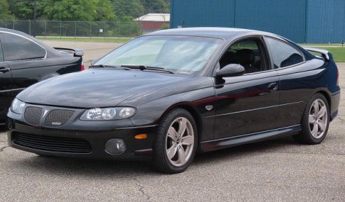 Uncovering Pontiac's phantom: The muscle car that time forgot