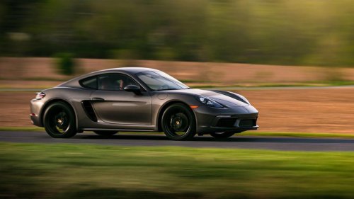 8 cars that pushed speed further than anyone expected