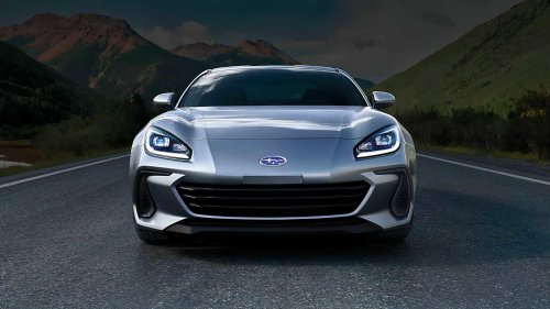 Why the Subaru BRZ is the last great analog sports car