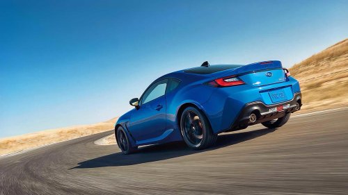 Porsche, Porsche Taycan, 5 overlooked sports cars that hold their value better than the Porsche Taycan