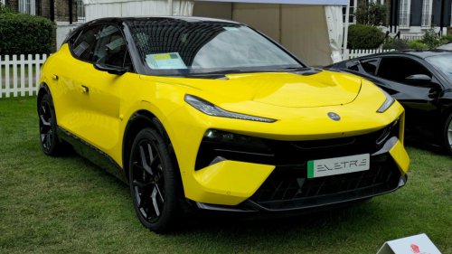 9 vehicles that surprise drivers with sub-4-second acceleration