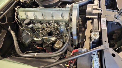 The forgotten inline-six that out-sang every American V8