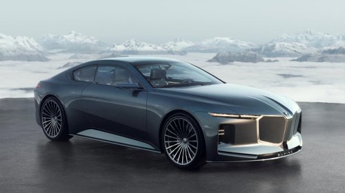BMW, Un luchador de MMA vestido de chaqué, así es el futuro BMW más refinado que oculta un temible motor V8