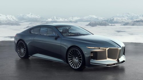 BMW, Un luchador de MMA vestido de chaqué, así es el futuro BMW más refinado que oculta un temible motor V8