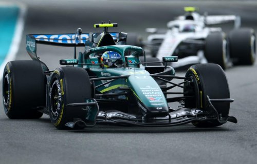 Aston Martin, Honda, Fernando Alonso espera un salto de rendimiento de Aston Martin y Honda para el GP de Canadá
