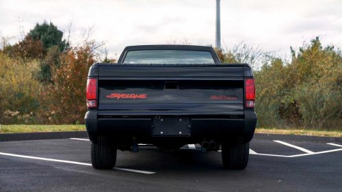 The short-lived pickup truck that deserves a comeback