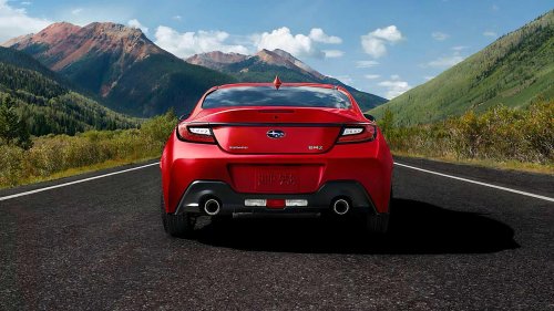 Why the Subaru BRZ is the last great analog sports car