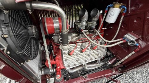 The forgotten inline-six that out-sang every American V8