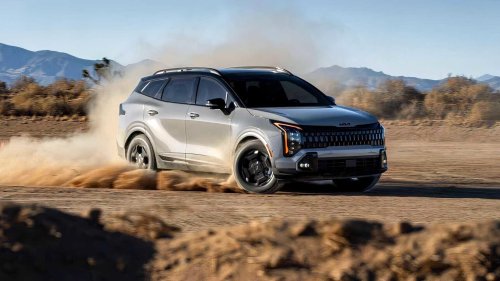 The best hybrid SUVs for under $40,000 in 2026