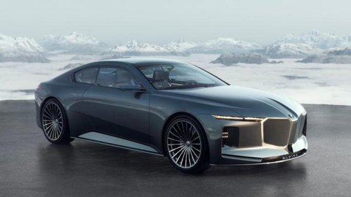 BMW, Un luchador de MMA vestido de chaqué, así es el futuro BMW más refinado que oculta un temible motor V8