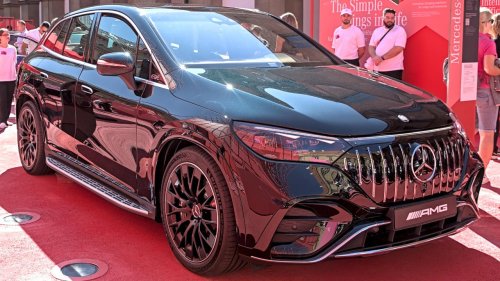 9 vehicles that surprise drivers with sub-4-second acceleration