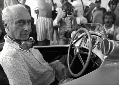 The greatest Formula 1 drivers of all time