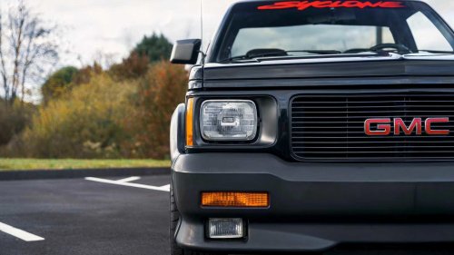 The short-lived pickup truck that deserves a comeback