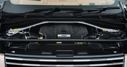 SUV, Range Rover, Rover, The luxury SUV that makes Range Rover ownership look like a bad idea