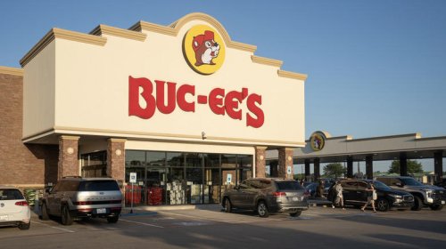 Definitely think twice before parking your RV overnight at a Buc-Ee's