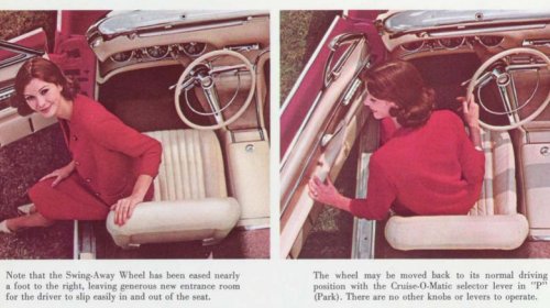 What long-gone car feature do you wish automakers still had today?