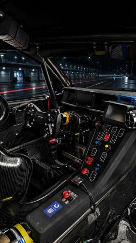 Mercedes, El HWA Evo R es un icono de Mercedes reinventado como una bestia de circuito