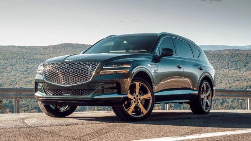 The luxury SUV that makes Range Rover ownership look like a bad idea