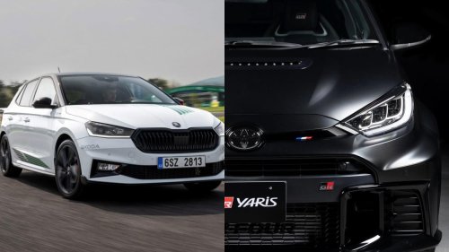 Toyota, Skoda y Toyota enseñan cómo hacer deportivos con algo que los chinos aún no pueden copiar