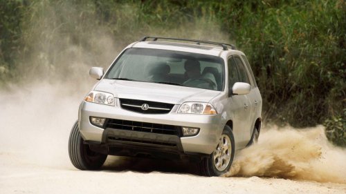 Honda, SUV, BMW, Mercedes, Honda made a premium SUV long before BMW and Mercedes