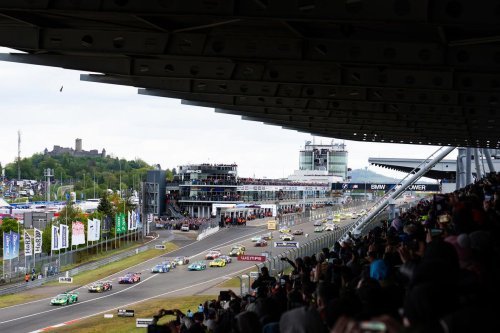 Mercedes, Mercedes AMG GT3 wins Nürburgring 24 but not the one with Max Verstappen in it