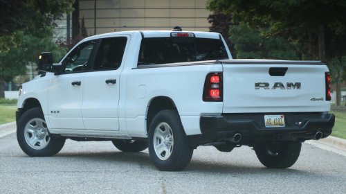 Why are pickup truck beds not connected to the cab?