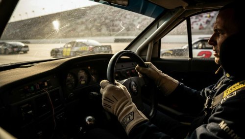 NASCAR: High-speed crashes and surprising facts