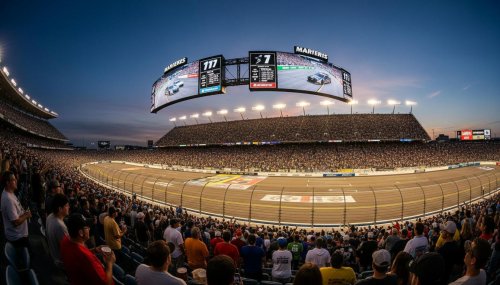 NASCAR: High-speed crashes and surprising facts