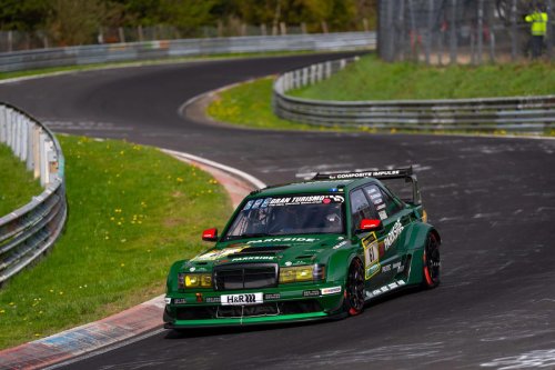Mercedes, El HWA Evo R es un icono de Mercedes reinventado como una bestia de circuito