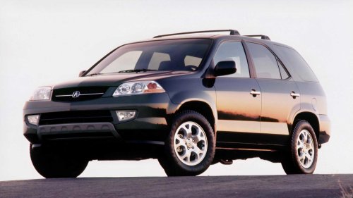 Honda made a premium SUV long before BMW and Mercedes