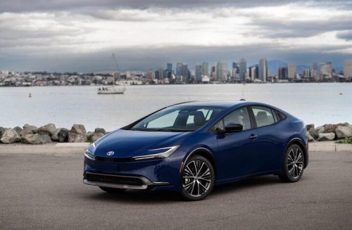 Toyota Prius trade in value: Here's what you should get and why